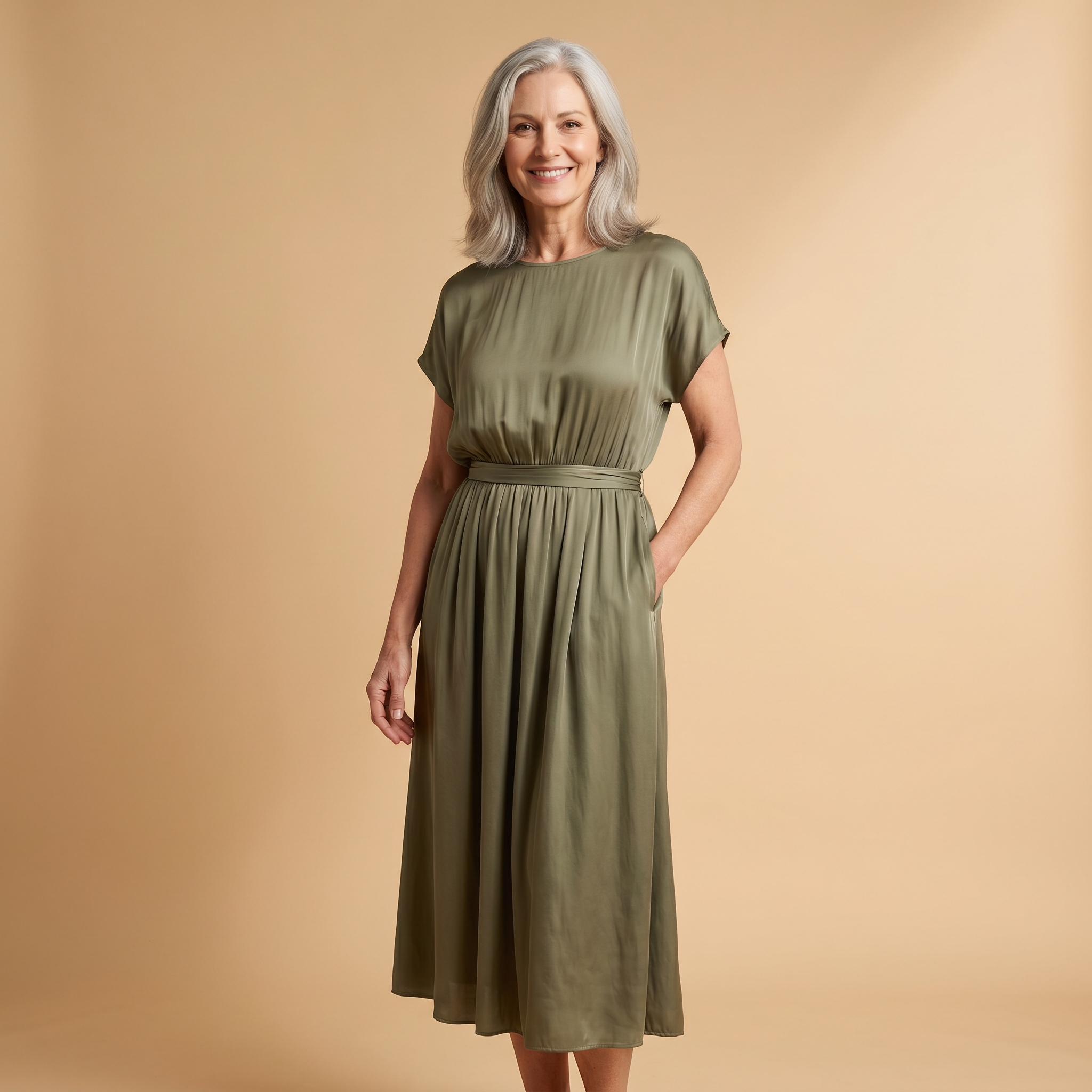 Midi Dresses