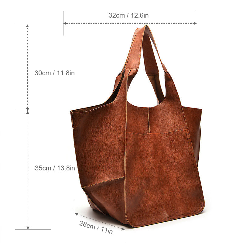 Faelan | Women's Oversized Tote Bag