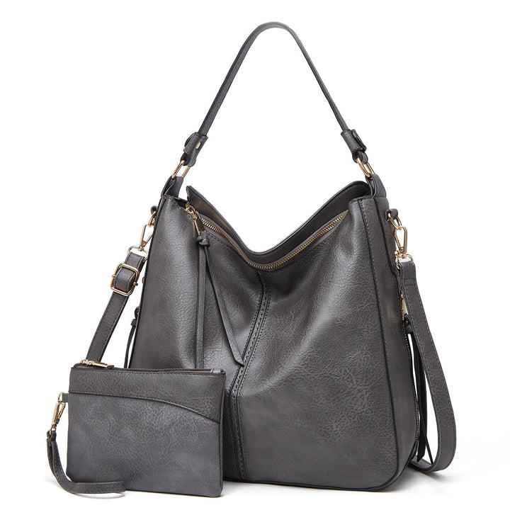 Viveka | Women's Elegant Spacious Hobo Tote Bag
