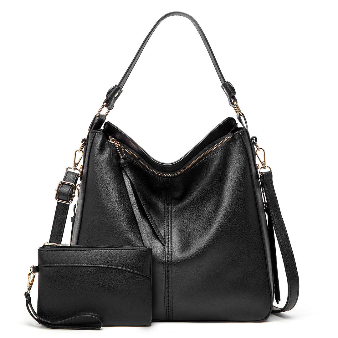 Viveka | Women's Elegant Spacious Hobo Tote Bag