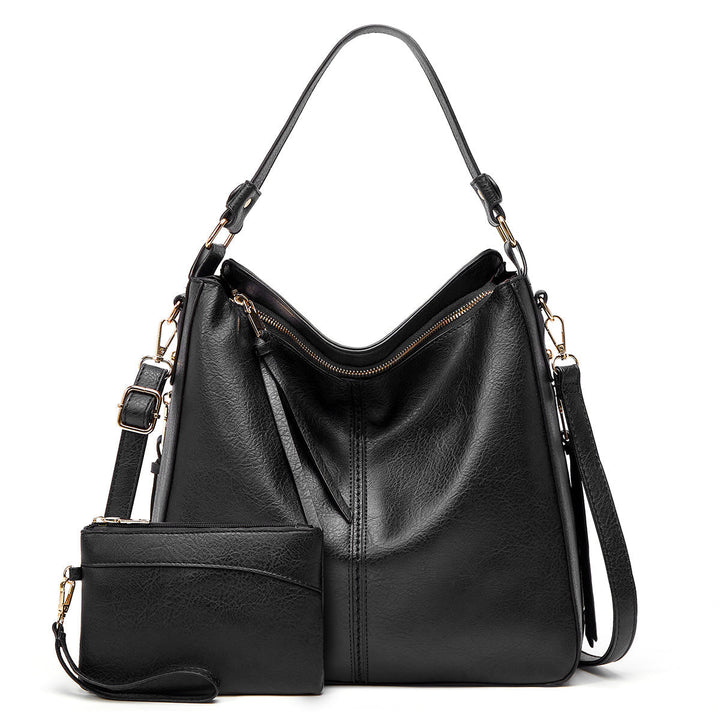 Viveka | Women's Elegant Spacious Hobo Tote Bag