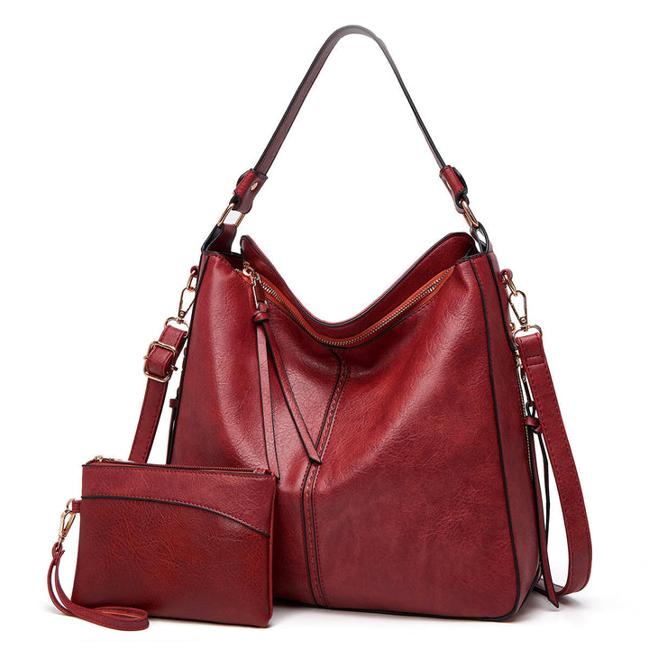 Viveka | Women's Elegant Spacious Hobo Tote Bag