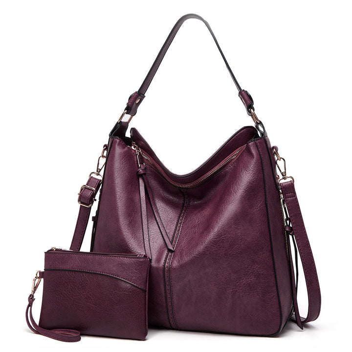 Viveka | Women's Elegant Spacious Hobo Tote Bag