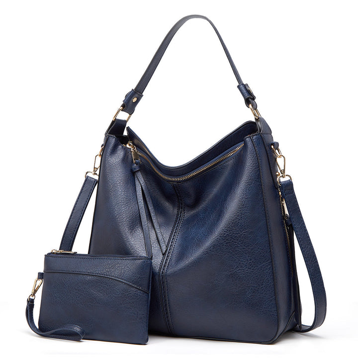 Viveka | Women's Elegant Spacious Hobo Tote Bag
