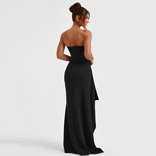 abrielle maxi dress Abrielle Maxi Dress print / S