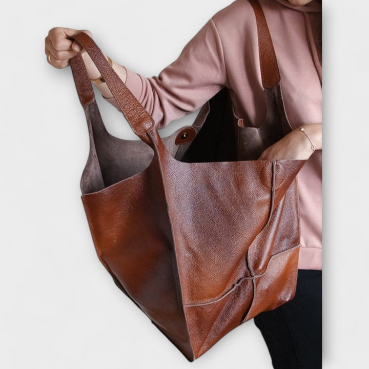 Faelan | Women's Oversized Tote Bag