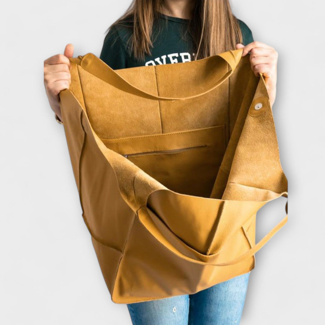 Faelan | Women's Oversized Tote Bag