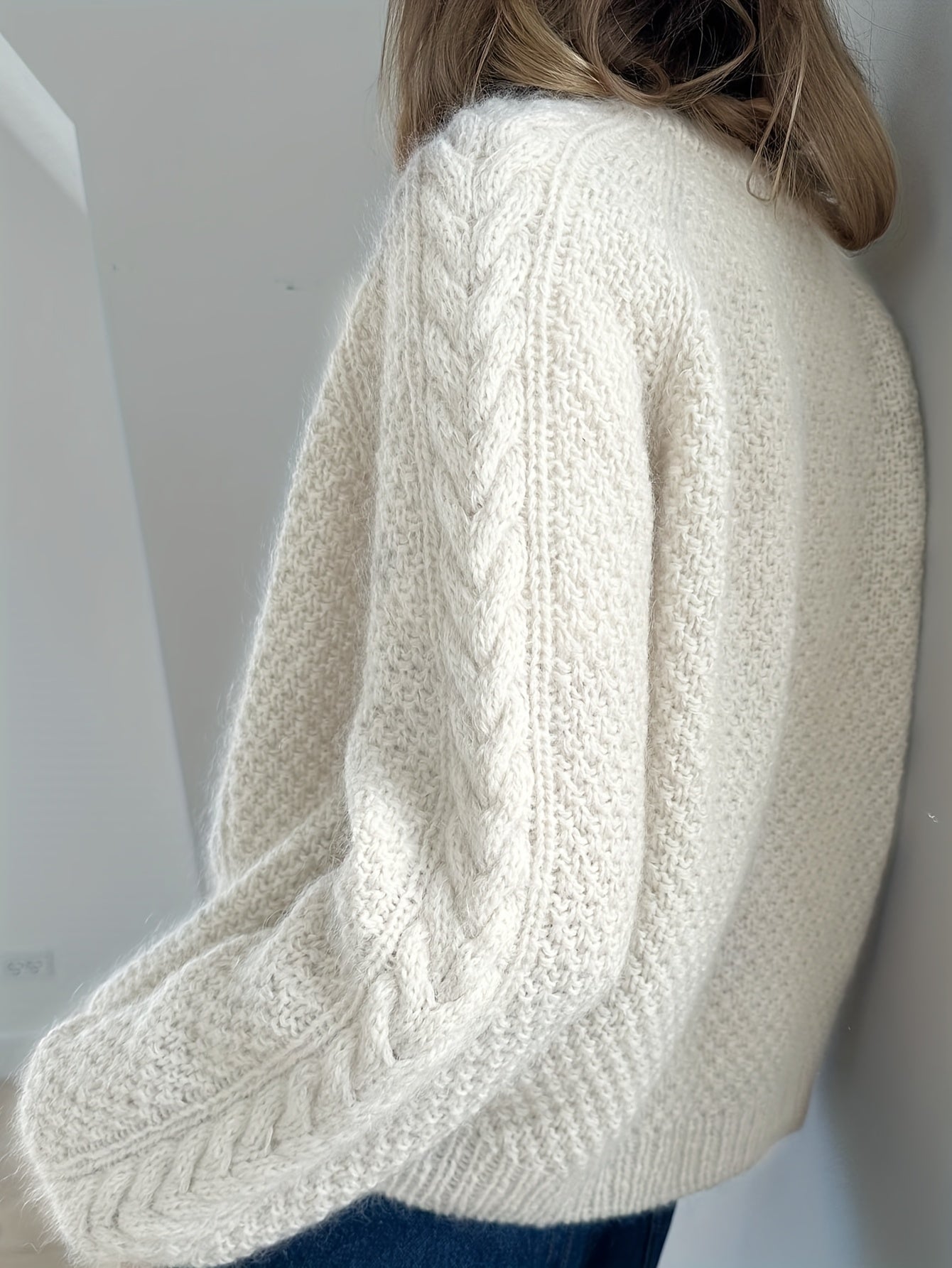 Persephone | Women's Chic Button Cardigan