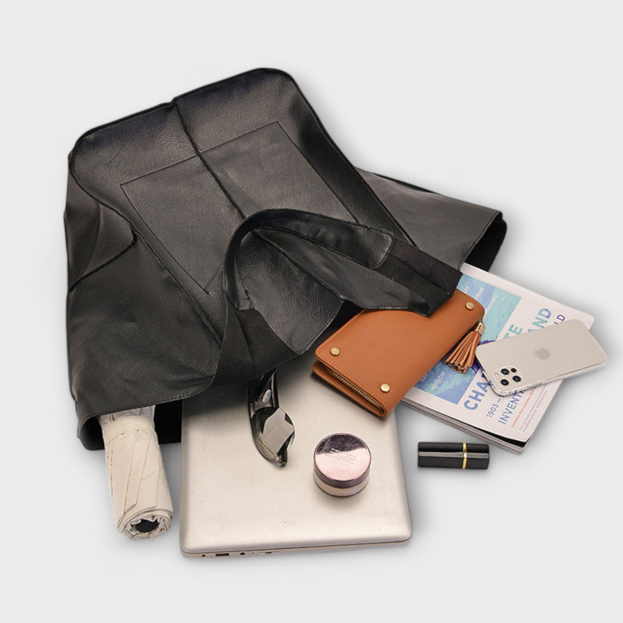 Faelan | Women's Oversized Tote Bag