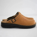 Avenira | Women's Buckle Slip-On Sandals
