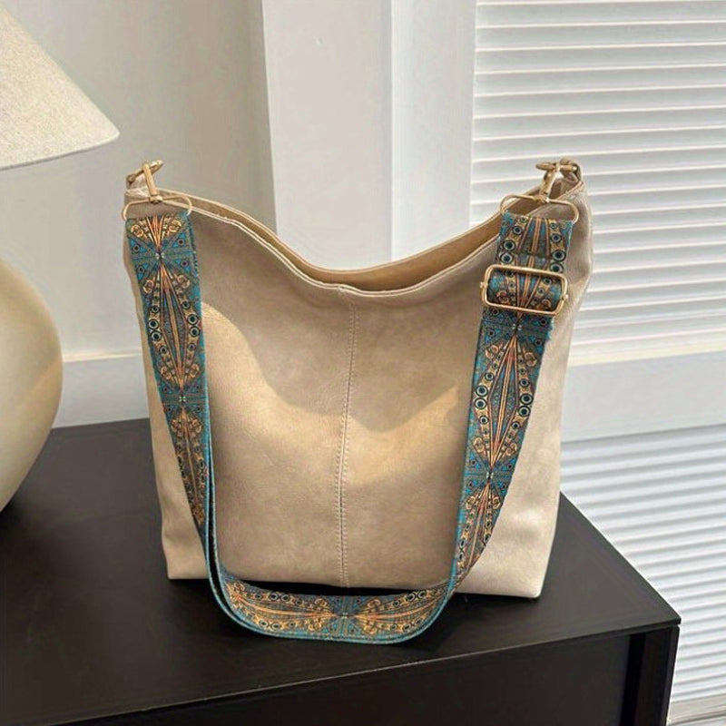 Calista | Women's Hobo Shoulder Tote Bag