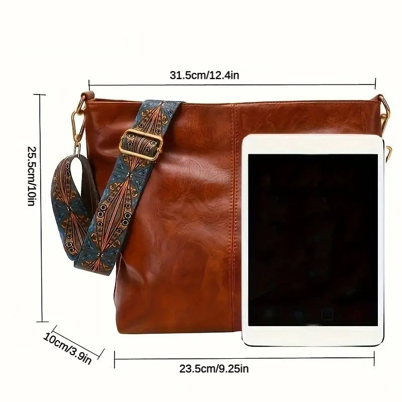 Calista | Women's Hobo Shoulder Tote Bag