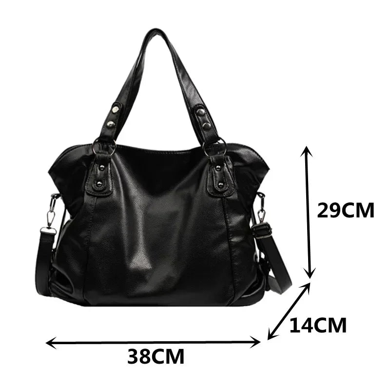 Virelle | Women's Stylish Slouchy Tote Bag