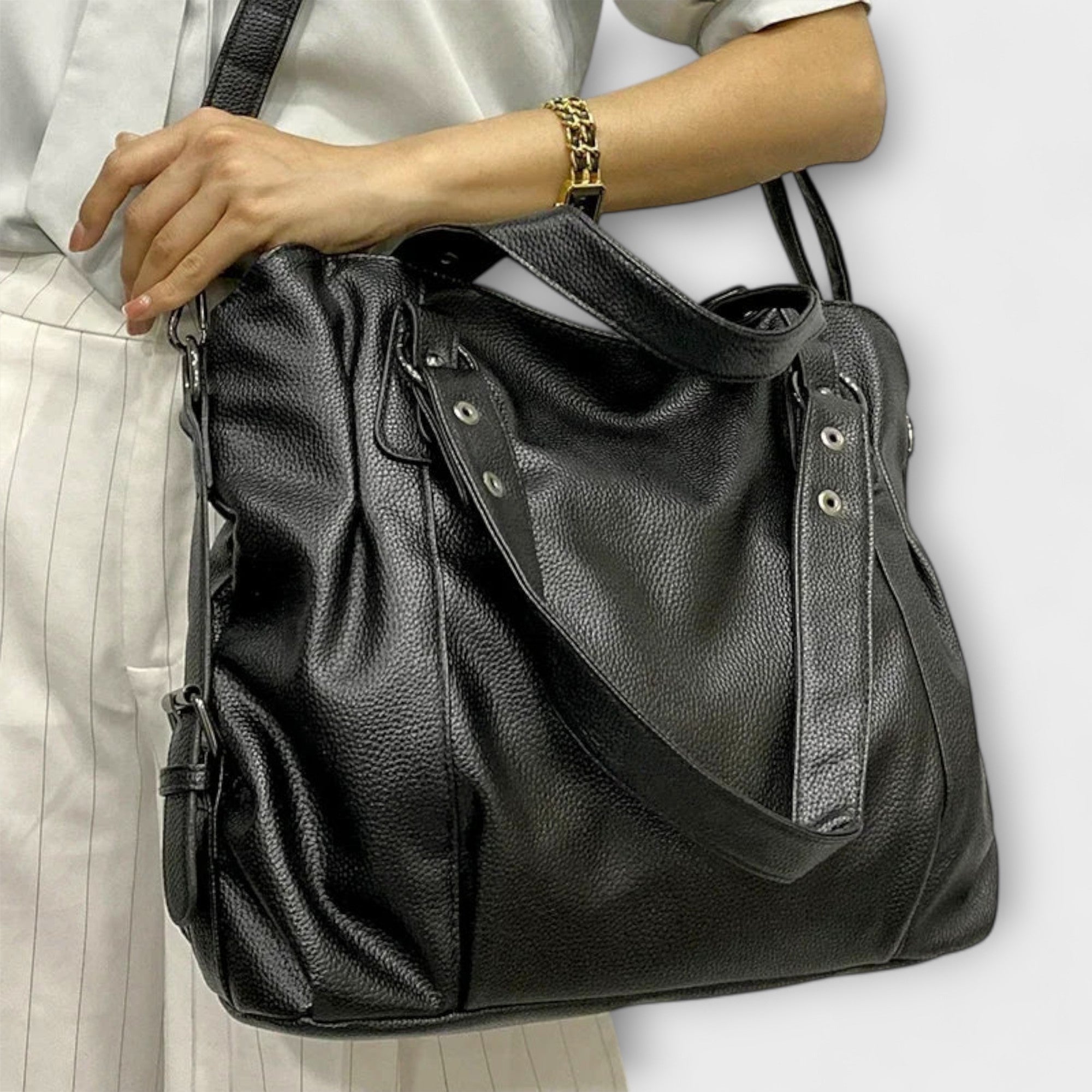 Virelle | Women's Stylish Slouchy Tote Bag