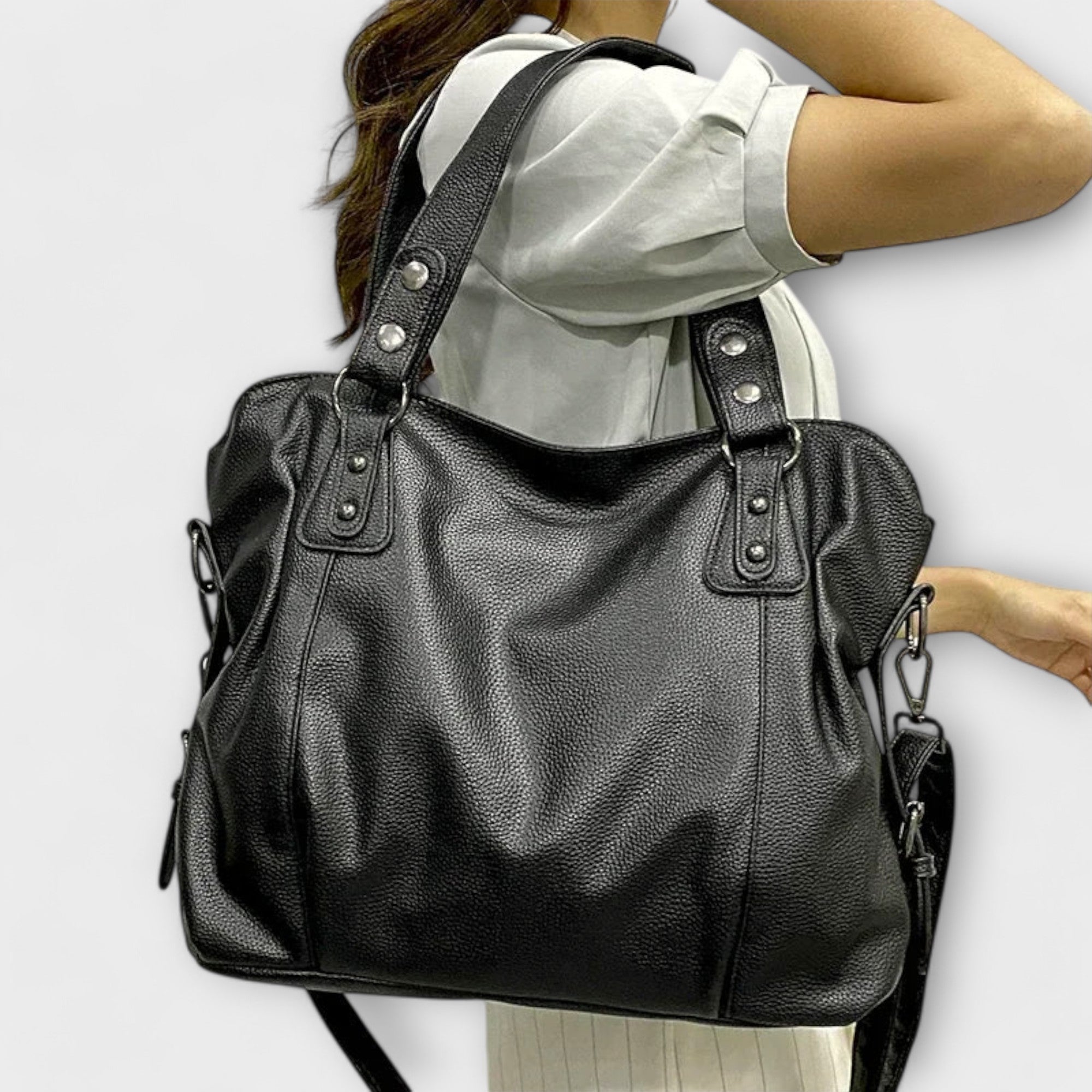 Virelle | Women's Stylish Slouchy Tote Bag