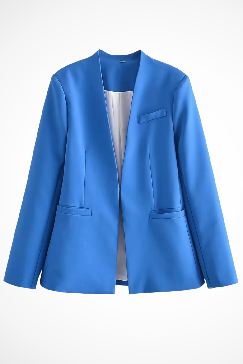 Harriet | Women's Tailored Blazer and Wide Leg Trousers Suit Set