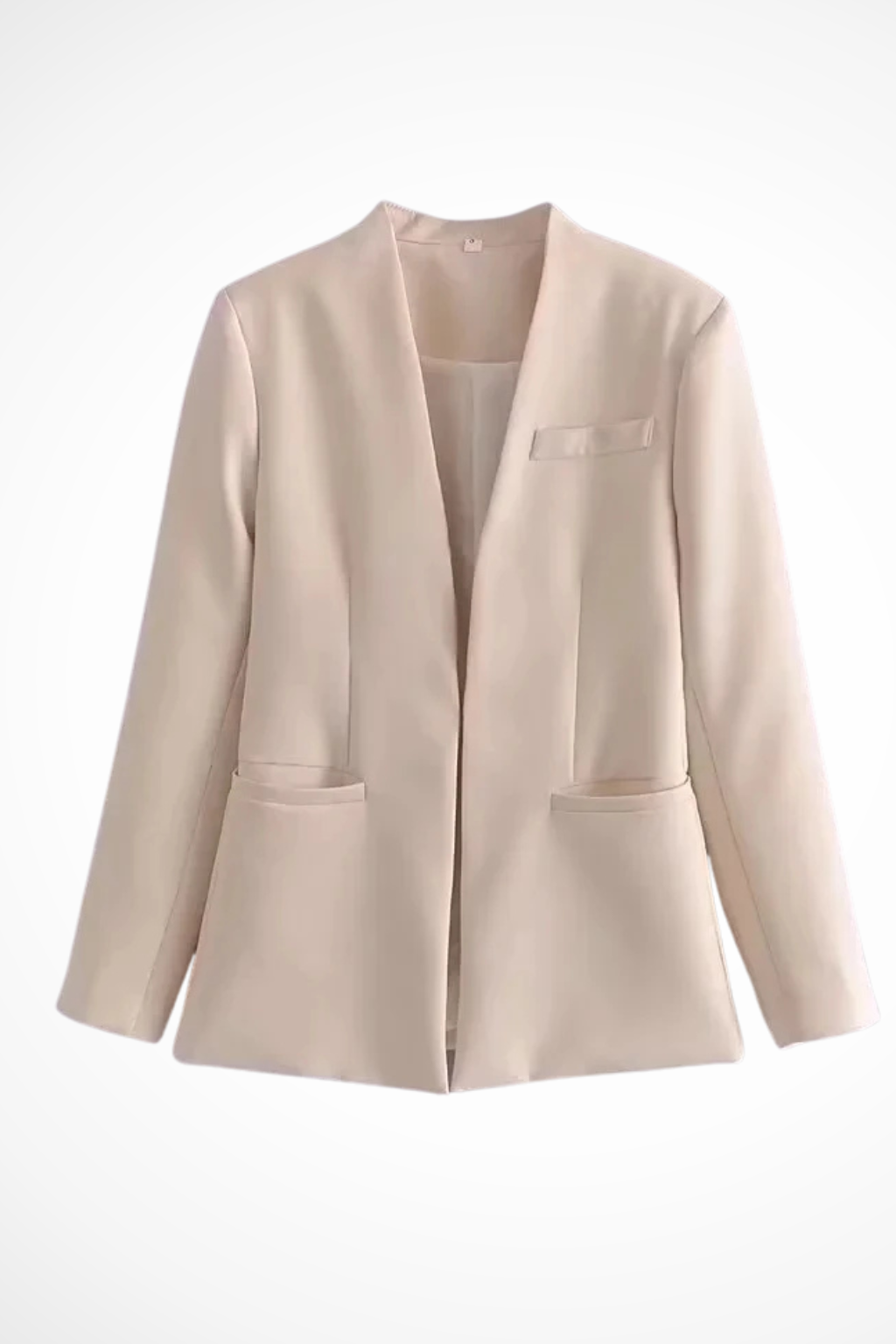 Harriet | Women's Tailored Blazer and Wide Leg Trousers Suit Set