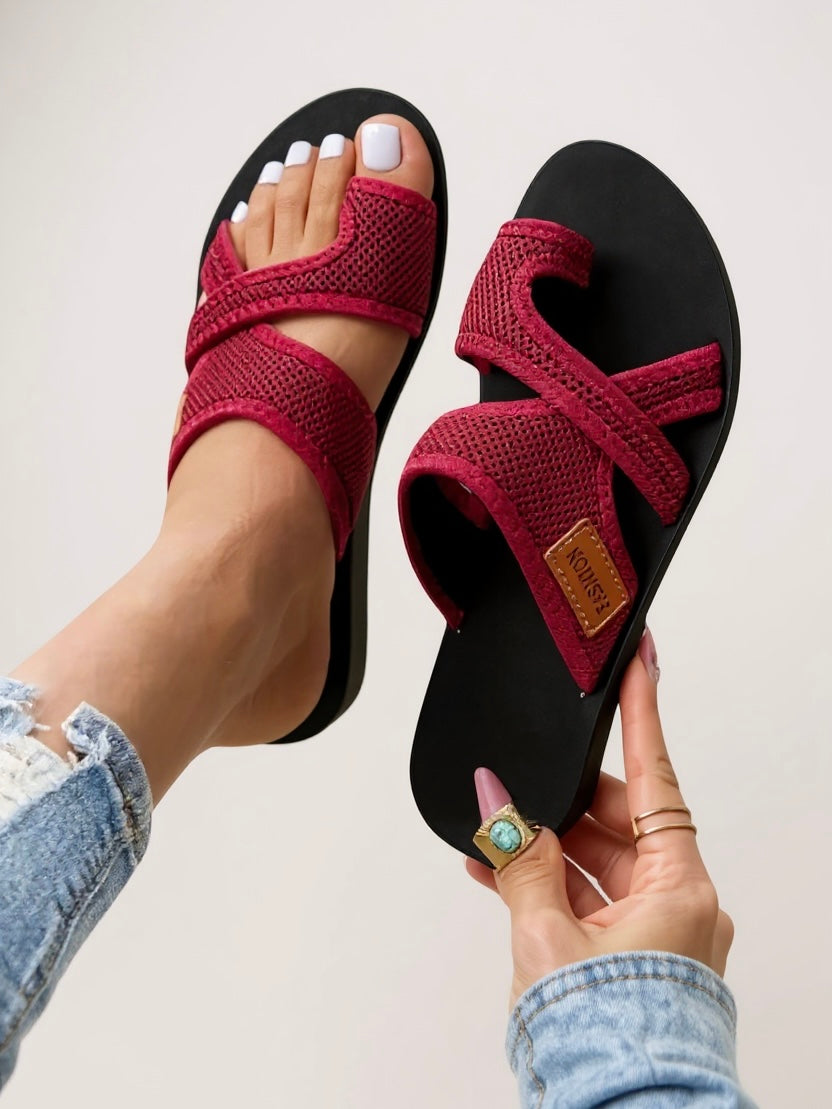 Willa | Women's Casual Comfort Slides