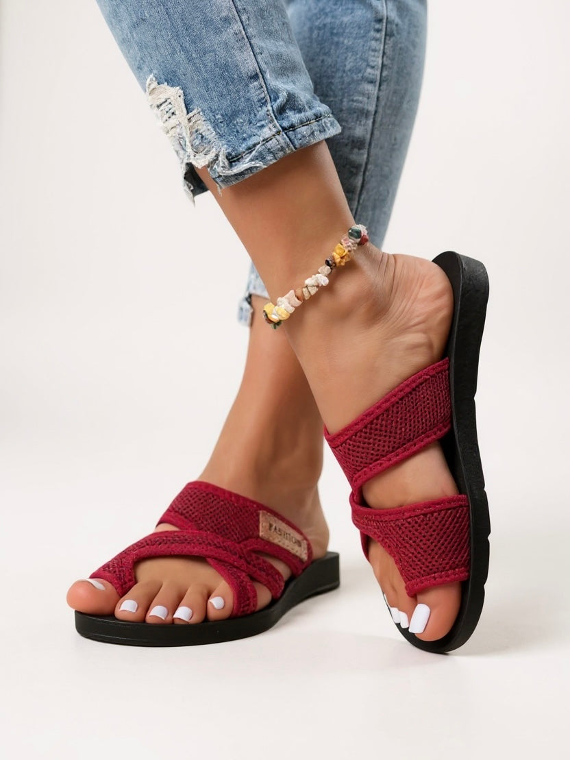Willa | Women's Casual Comfort Slides