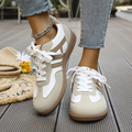 Ismara | Women's Lace-Up Casual Sneakers