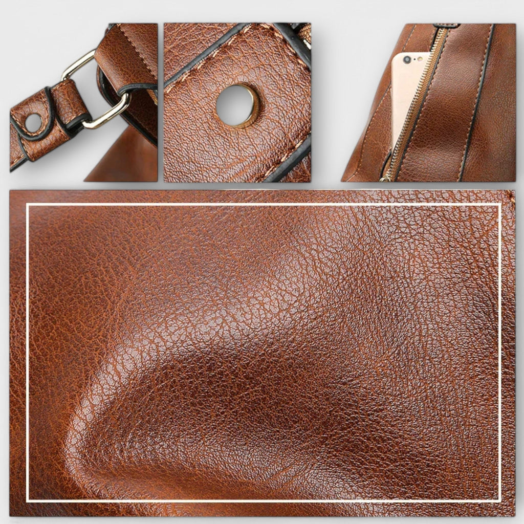 Virexa | Women’s Classic Elegant Shoulder Bag