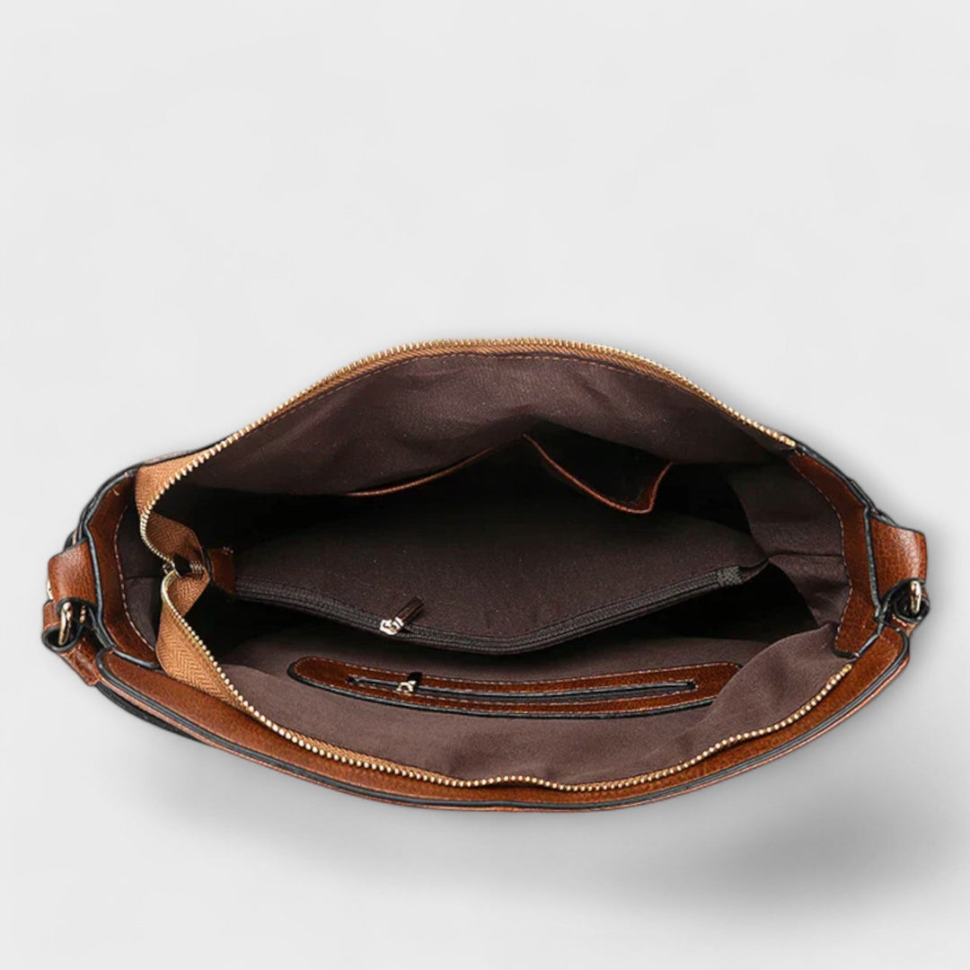 Virexa | Women’s Classic Elegant Shoulder Bag