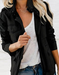 Madelief | Women's Casual Utility Summer Jacket