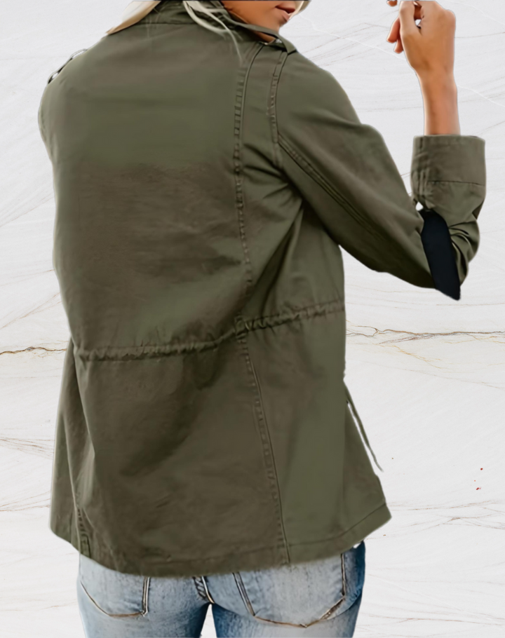 Madelief | Women's Casual Utility Summer Jacket