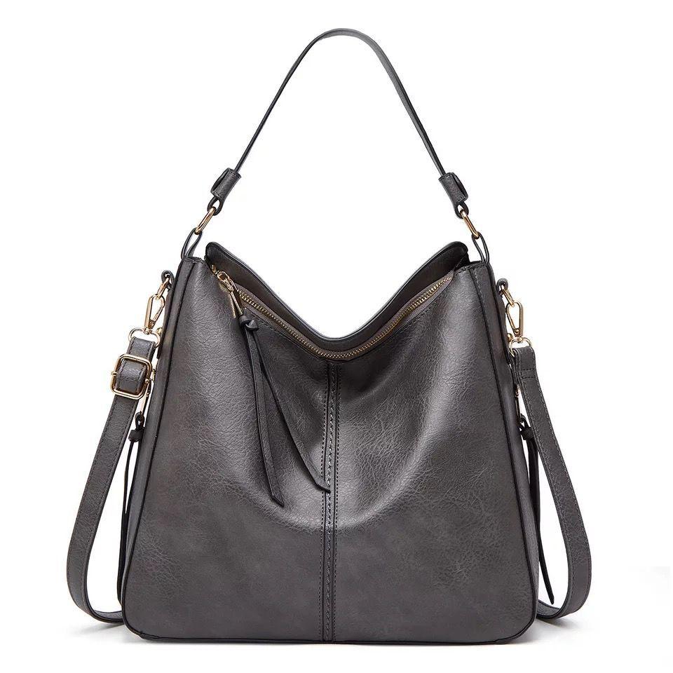 Viveka | Women's Elegant Spacious Hobo Tote Bag