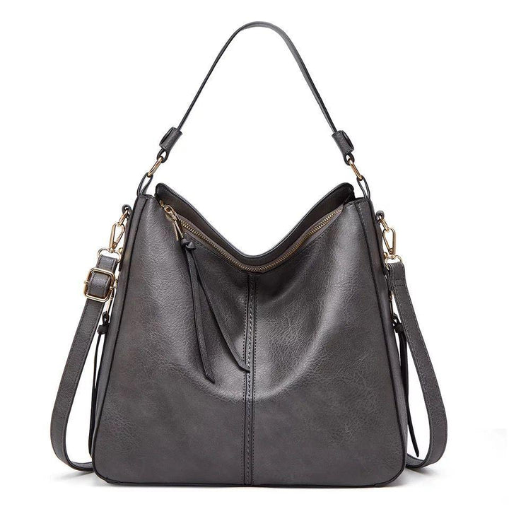Viveka | Women's Elegant Spacious Hobo Tote Bag