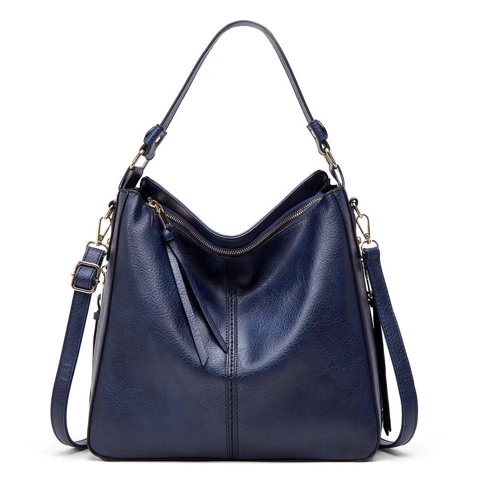 Viveka | Women's Elegant Spacious Hobo Tote Bag