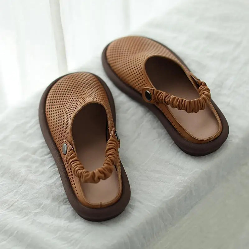 Vespera | Women's Slip-On Casual Sandals