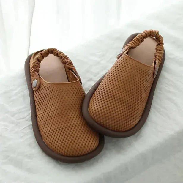 Vespera | Women's Slip-On Mesh Sandals