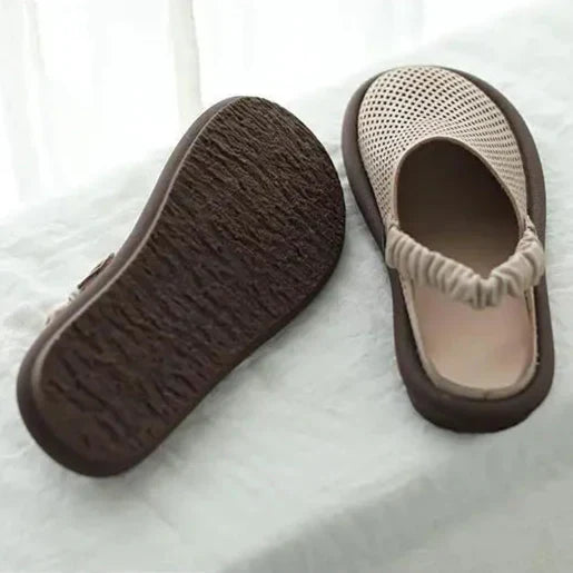 Vespera | Women's Slip-On Mesh Sandals