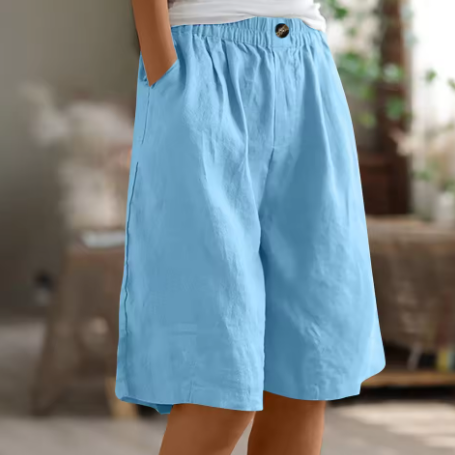 Orin | Women's Relaxed Fit Comfort Shorts