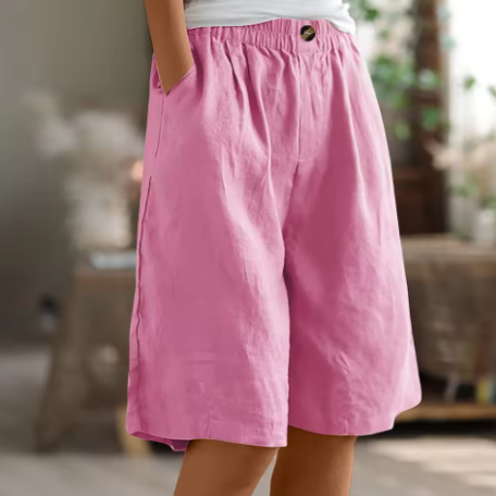 Orin | Women's Relaxed Fit Comfort Shorts