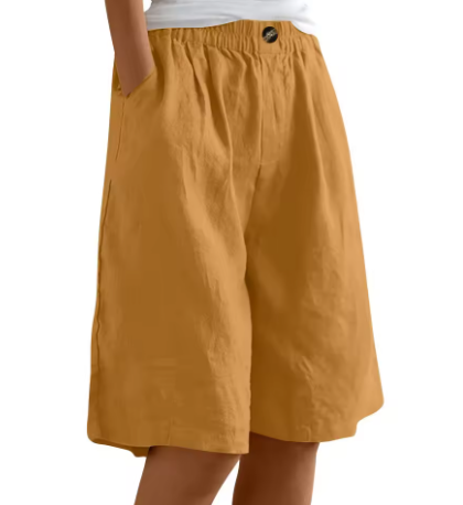 Orin | Women's Relaxed Fit Comfort Shorts