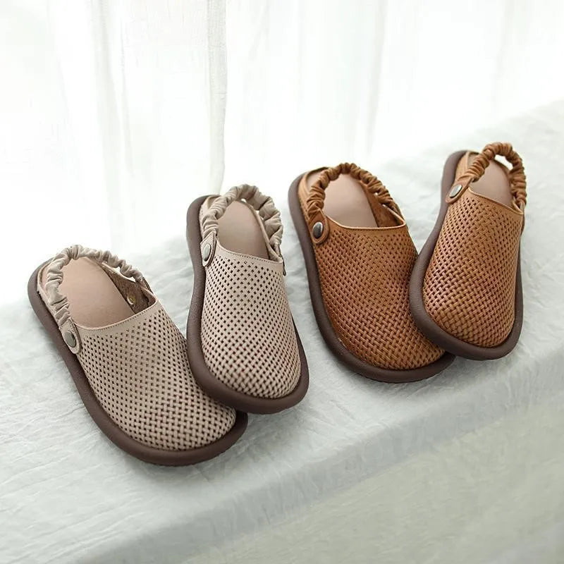 Vespera | Women's Slip-On Casual Sandals