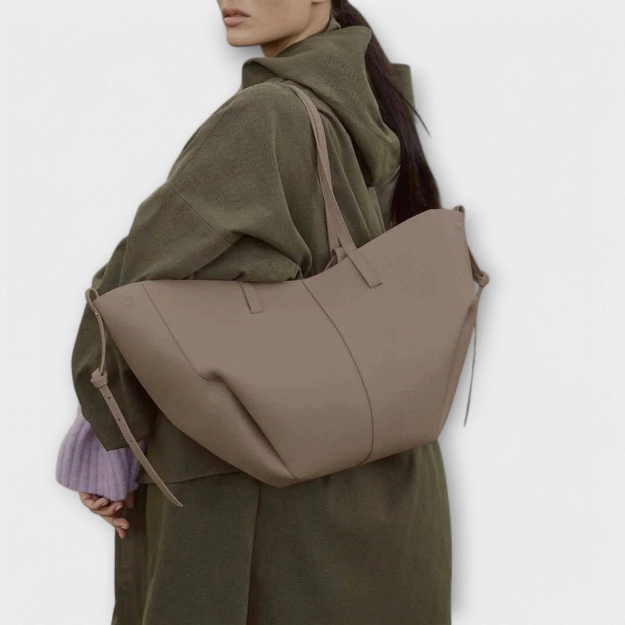 Coraline | Women's Spacious Tote Bag