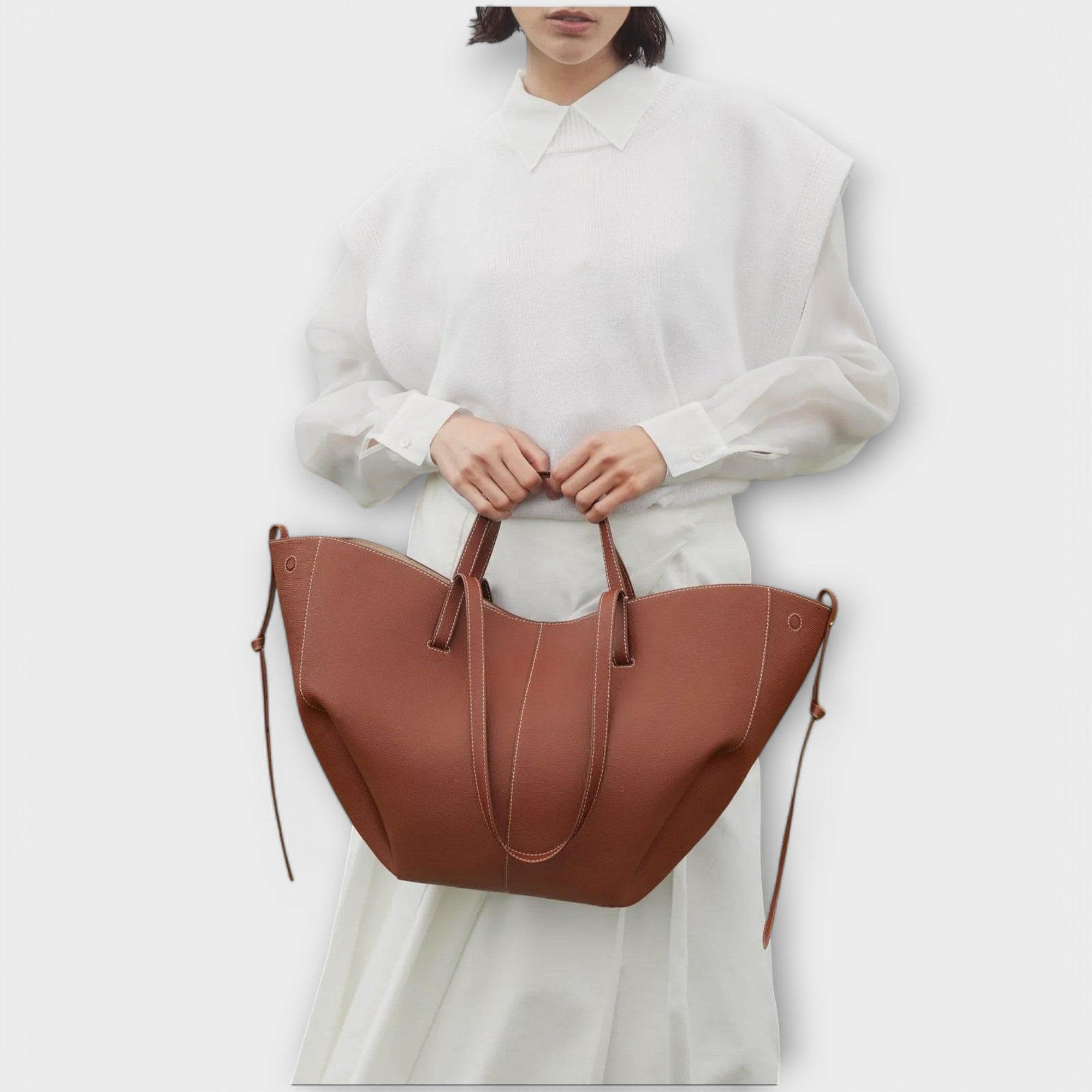 Coraline | Women's Spacious Tote Bag