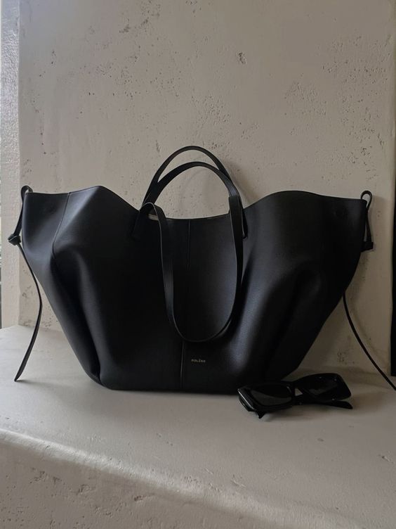 Winsome | Women's Minimalist Structured Tote Bag