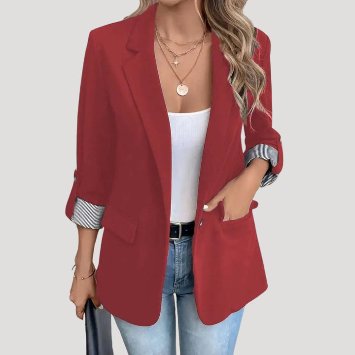 Elaris | Women's Tailored Summer Blazer