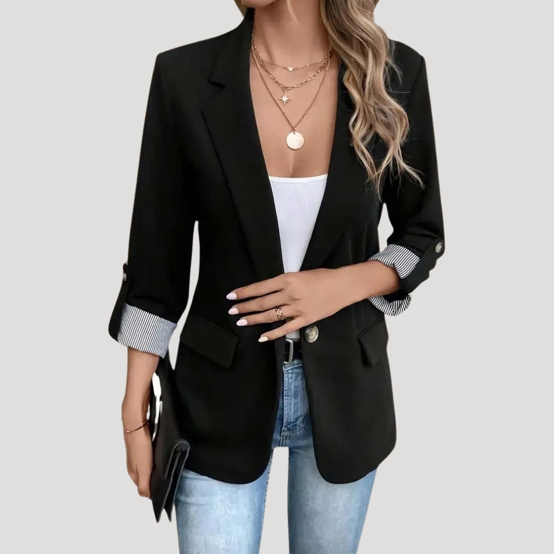 Elaris | Women's Tailored Summer Blazer