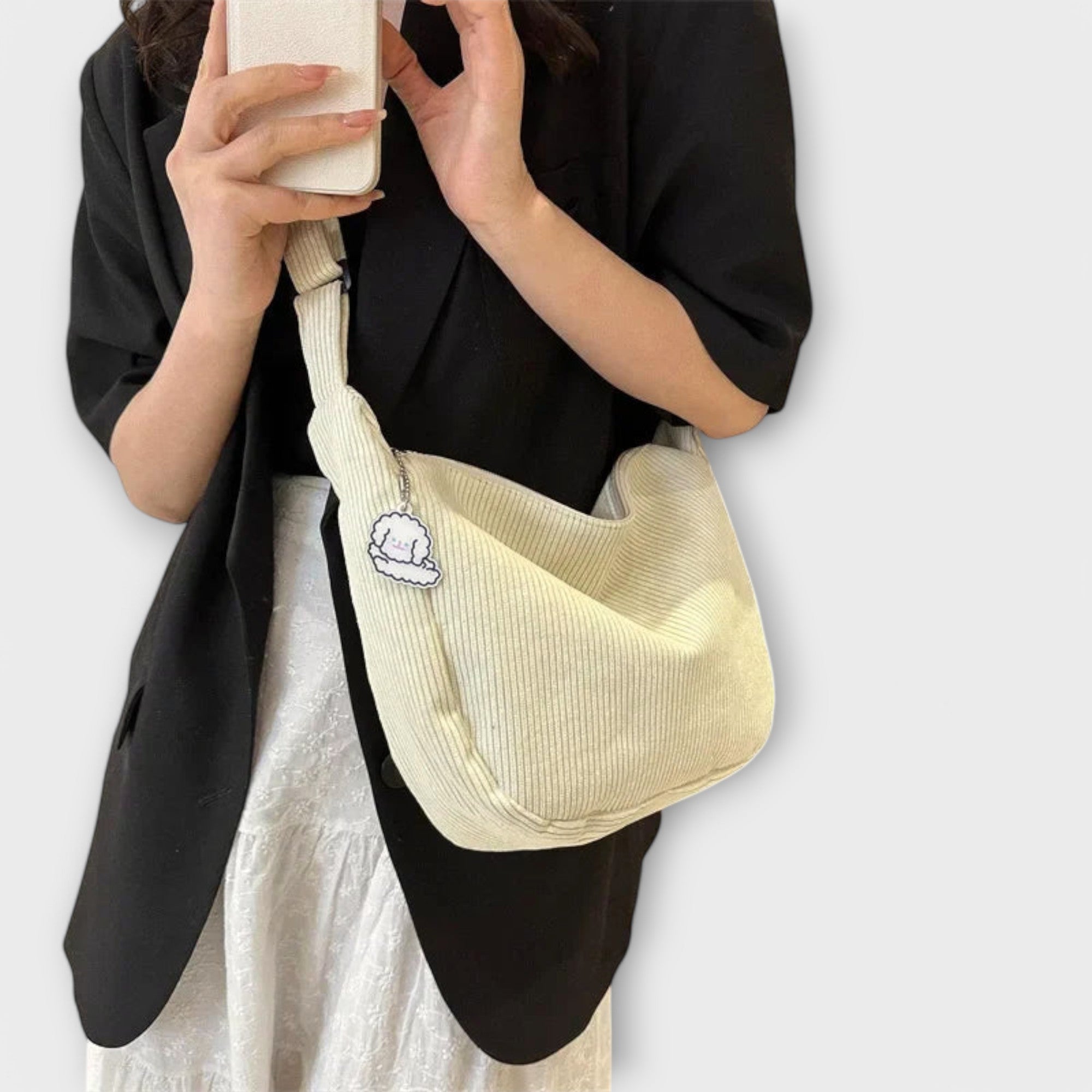 Emberly | Women's Elegant Adjustable Shoulder Bag