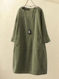 Ardyn | Women's Relaxed Fit Loose Summer Dress