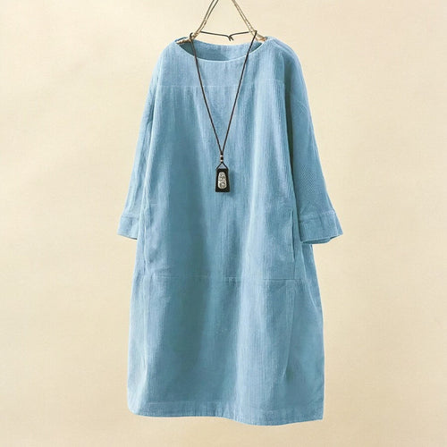 Ardyn | Women's Relaxed Fit Loose Summer Dress