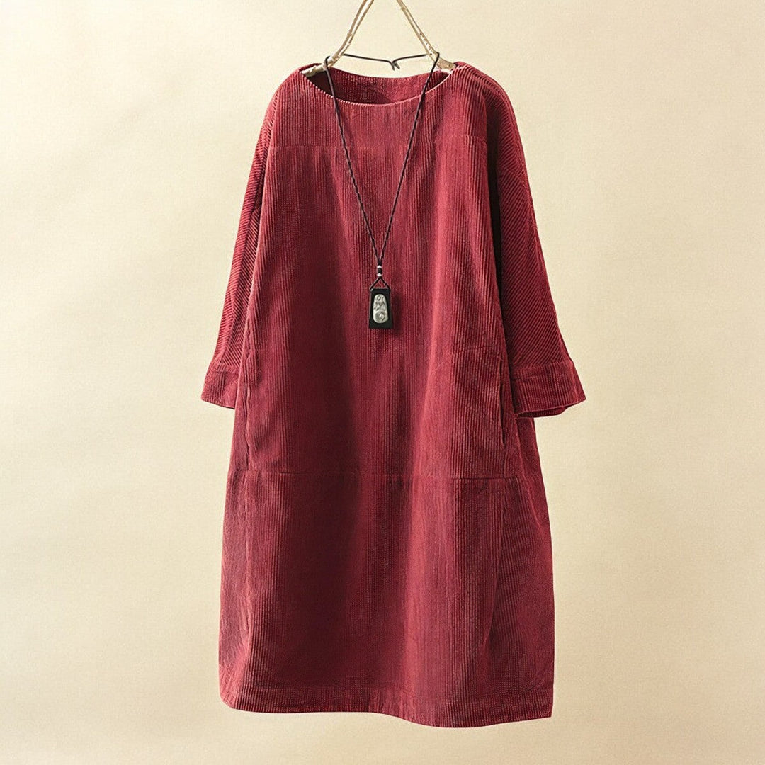 Ardyn | Women's Tummy Covering Loose Summer Dress