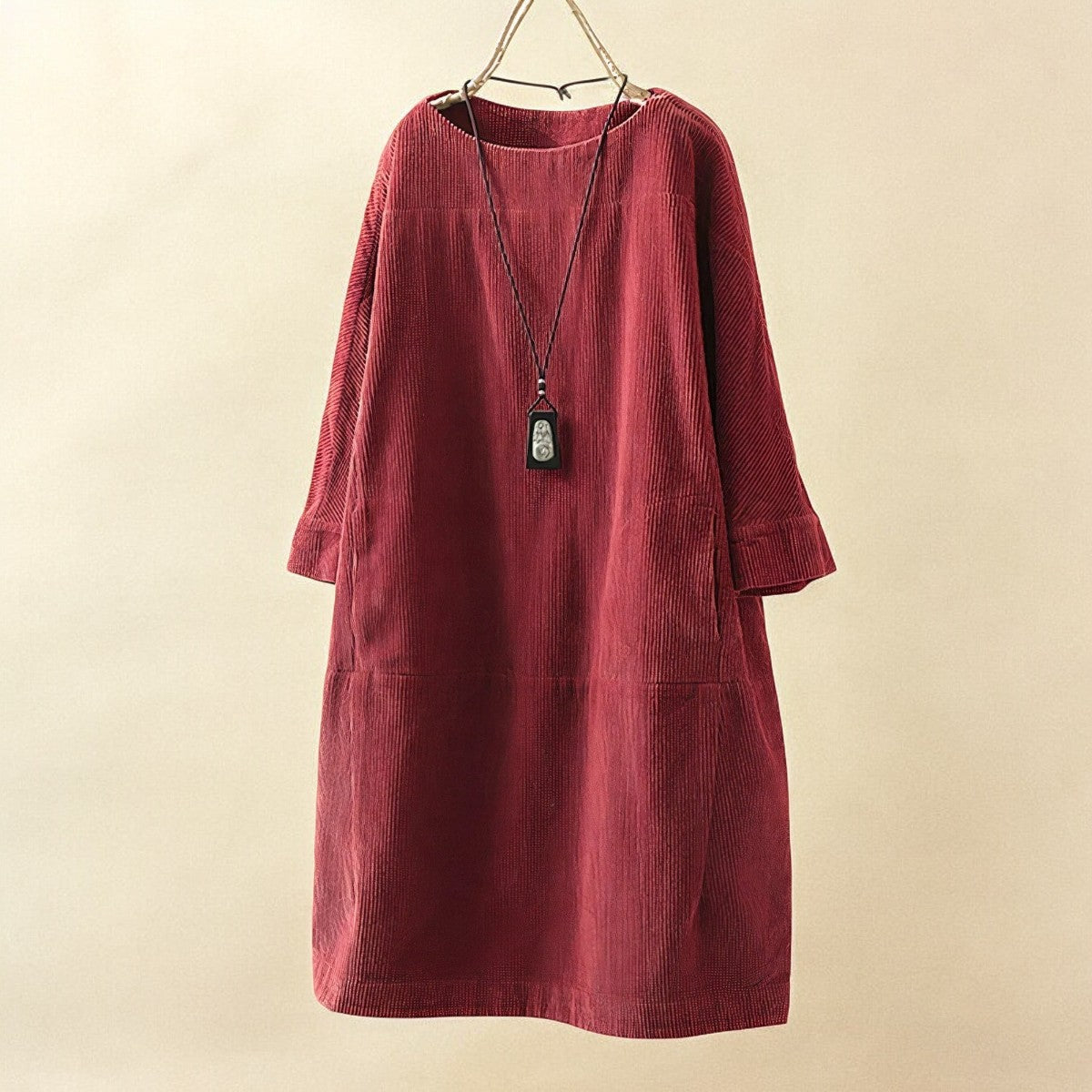 Ardyn | Women's Relaxed Fit Loose Summer Dress
