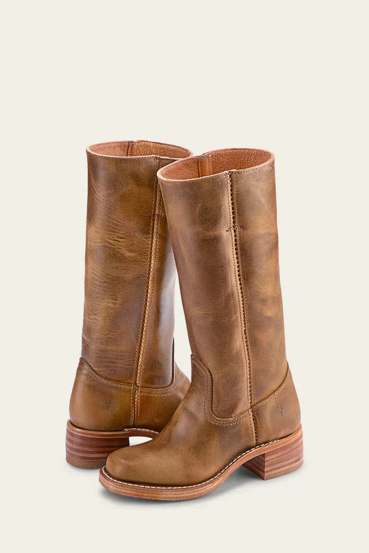 Talyra | Women's Knee High Western Cowboy Boots