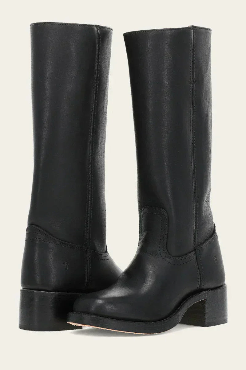Talyra | Women's Knee High Western Cowboy Boots